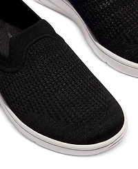 FitFlop Women's Super-q Knit Slip-On Sneakers