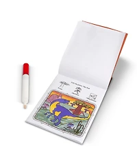 Melissa and Doug On the Go ColorBlast Activity Book