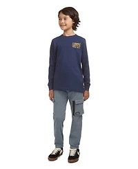 Levi's Big Boys Tech Stretch Cargo Jogger Pants