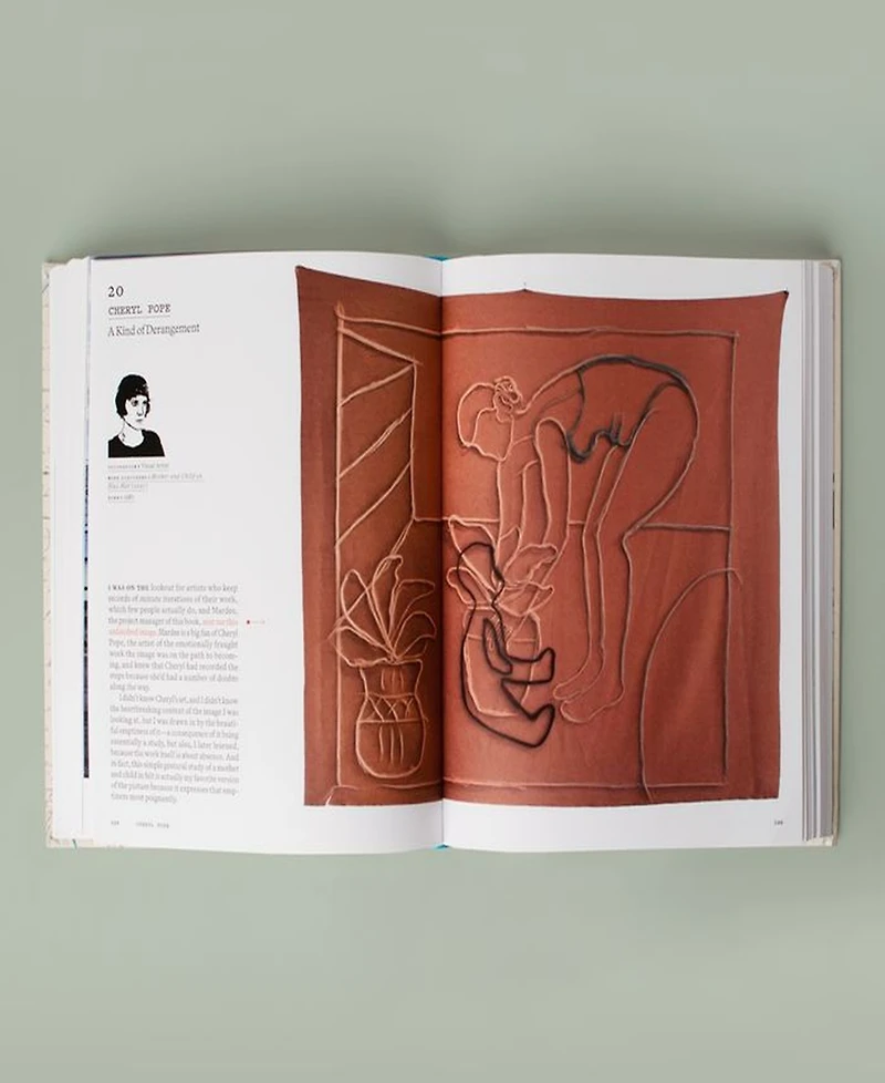 Barnes & Noble The Work of Art: How Something Comes From Nothing by Adam Moss