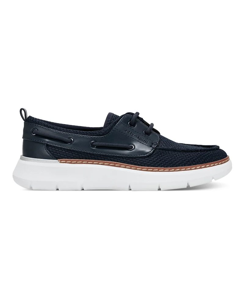 Easy Spirit Women's Charter eFlex Boat Shoe Loafers
