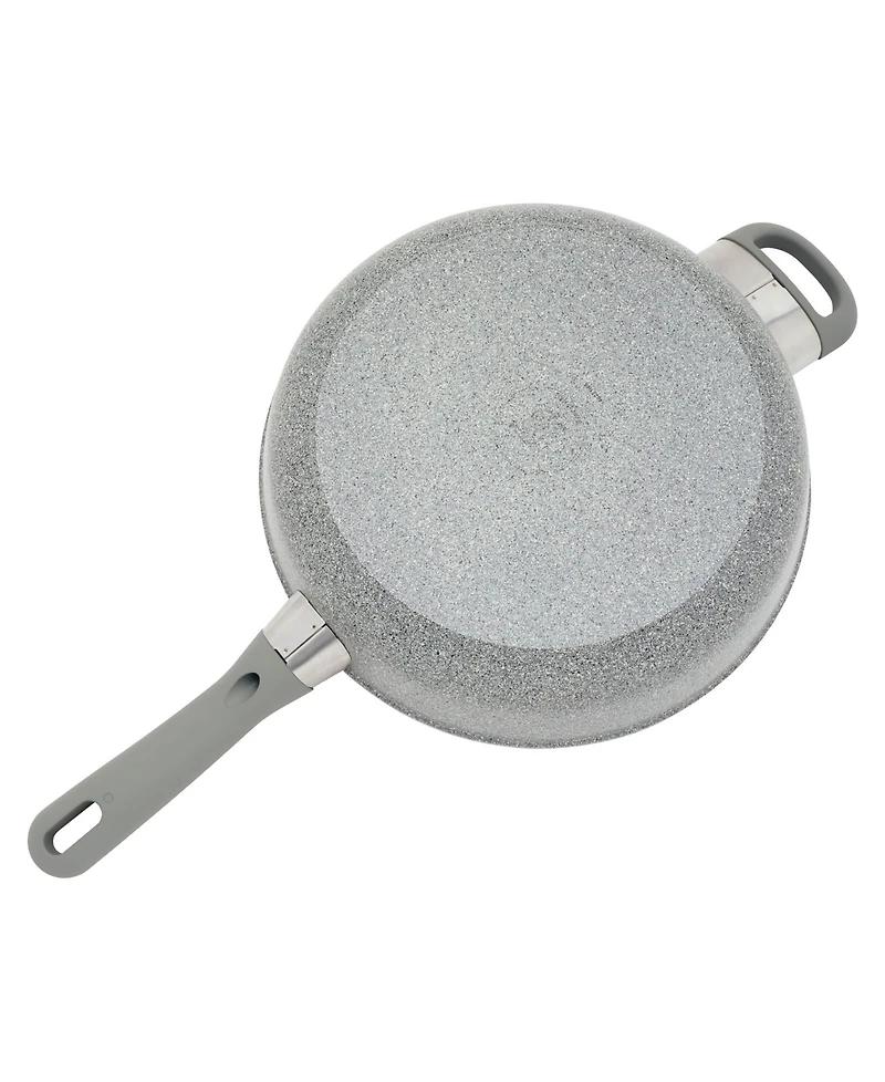 Zwilling Parma Plus Aluminum Nonstick 3.9-Qt Helper Handle Saute Pan with Lid