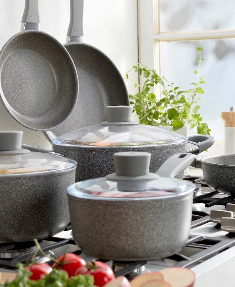 Zwilling Parma Plus Aluminum Nonstick 10-Piece Cookware Set