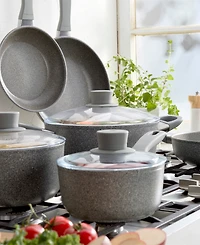 Zwilling Parma Plus Aluminum Nonstick 10-Piece Cookware Set