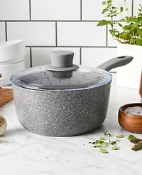 Zwilling Parma Plus Aluminum Nonstick 2.9-Qt Saucepan with Lid