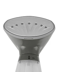 True & Tidy Ts-20 Steam Handheld Garment Steamer with Clear View Tank and Stainless Steel Plate