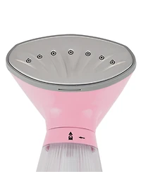 True & Tidy Ts-20 Tidy Steam Handheld Garment Steamer with Clear View Tank and Stainless Steel Plate