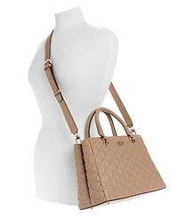Guess Kori Large Girlfriend Satchel