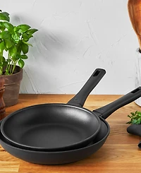 Zwilling Madura Plus 2 Pc Fry Pan Set