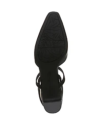 LifeStride Women's Lainey Pointed Toe Block Heel Pumps