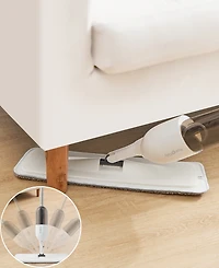 True & Tidy Spray-360 Clean Everywhere Spray Mop Kit