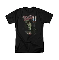 Wizard Of Oz Mens I Like Your Shoes Short Sleeve Adult Tee / T-Shirt