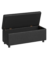 gaomon Storage Ottoman Bench