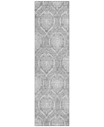 Addison Chantille Machine Washable ACN810 2'3"x7'6" Runner Area Rug