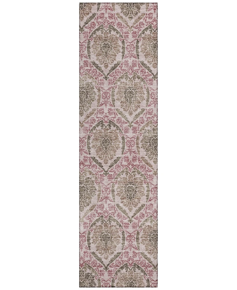 Addison Chantille Machine Washable ACN811 2'3"x7'6" Runner Area Rug