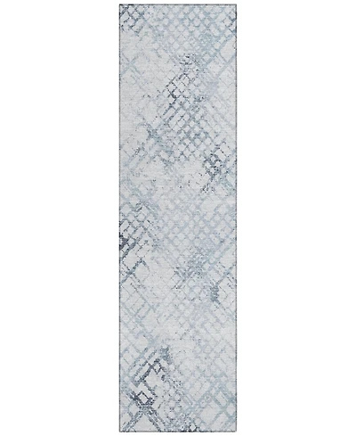 Addison Chantille Machine Washable ACN824 2'3"x7'6" Runner Area Rug