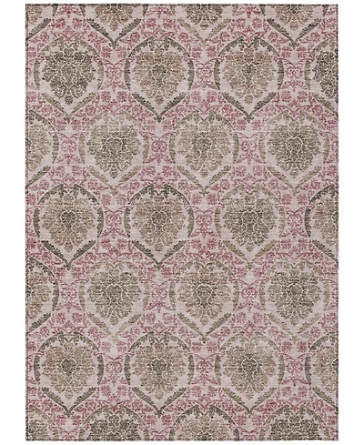 Addison Chantille Machine Washable ACN811 5'x7'6" Area Rug