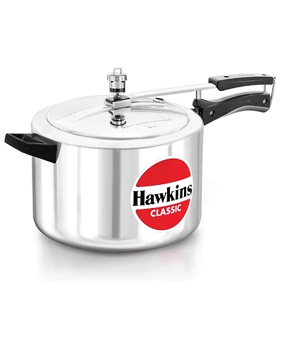 Hawkins Classic 8 Liter Aluminum Pressure Cooker