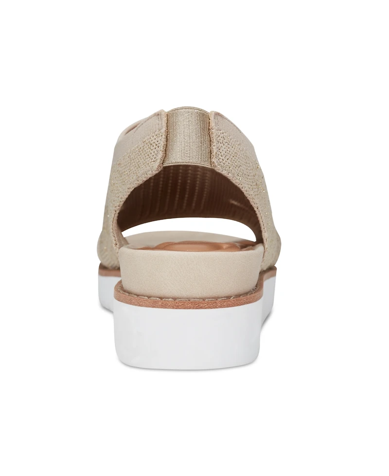 Easy Spirit Women's Winslow Lightweight Knit Sandals