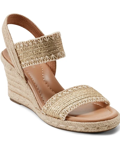 Easy Spirit Women's Ariella Espadrille Wedge Sandals