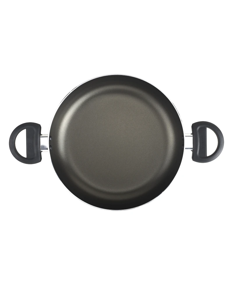 GoodCook Everyday Aluminum 10.4" One Pot Meal with Lid