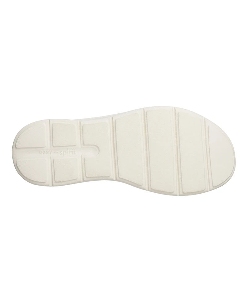 Easy Spirit Women's Amari Sporty Flat Slide Sandals