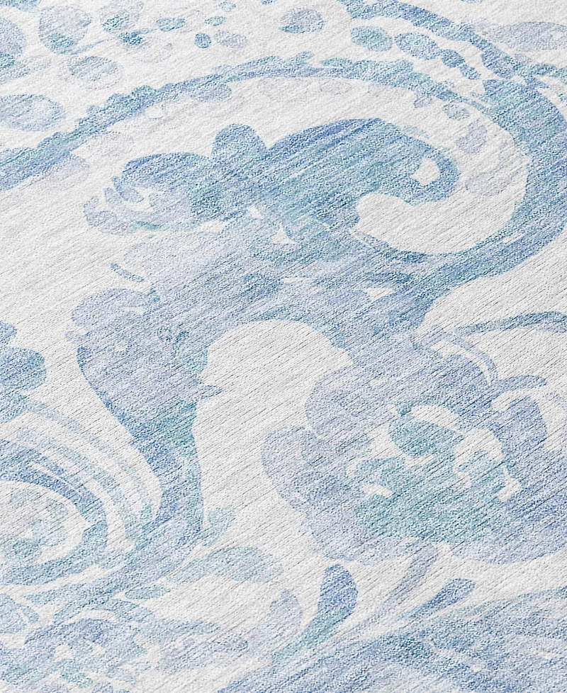 Addison Chantille Machine Washable ACN835 2'6"x3'10" Area Rug