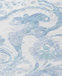 Addison Chantille Machine Washable ACN835 2'3"x7'6" Runner Area Rug