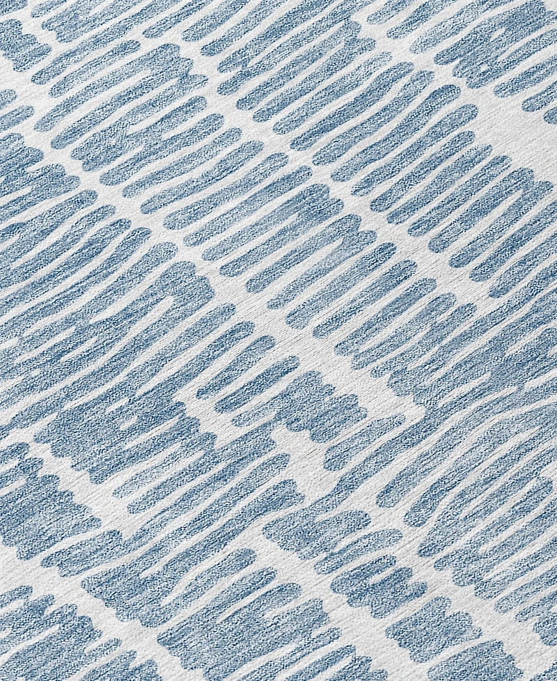 Addison Chantille Machine Washable ACN830 5'x7'6" Area Rug