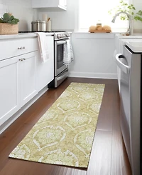 Addison Chantille Machine Washable ACN810 2'3"x7'6" Runner Area Rug