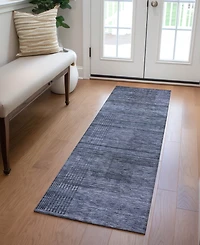 Addison Chantille Machine Washable ACN820 2'3"x7'6" Runner Area Rug