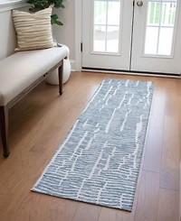 Addison Chantille Machine Washable ACN830 2'3"x7'6" Runner Area Rug