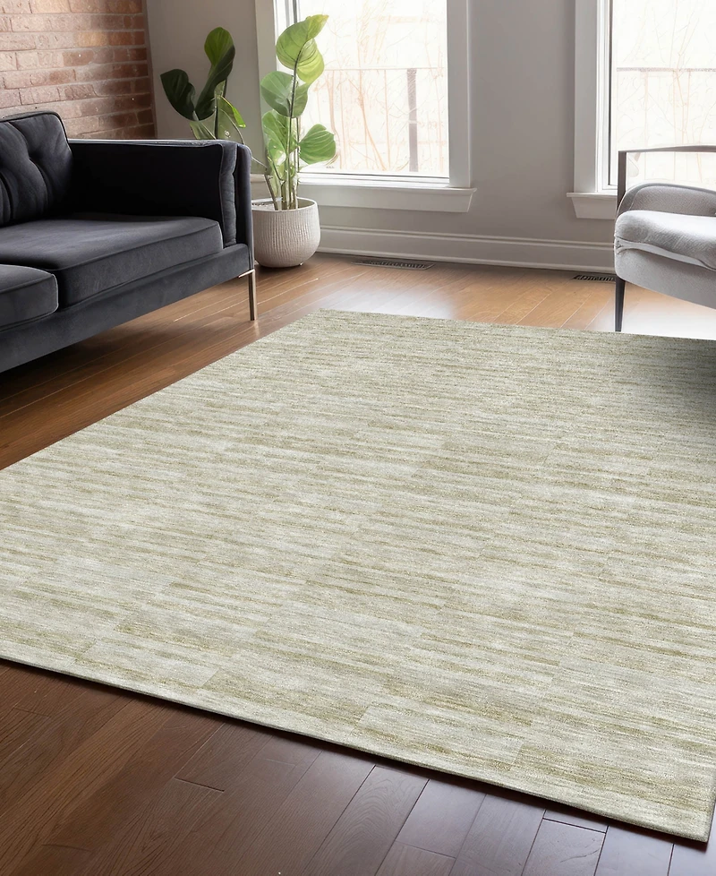 Addison Chantille Machine Washable ACN817 5'x7'6" Area Rug