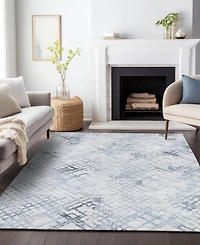 Addison Chantille Machine Washable ACN824 5'x7'6" Area Rug