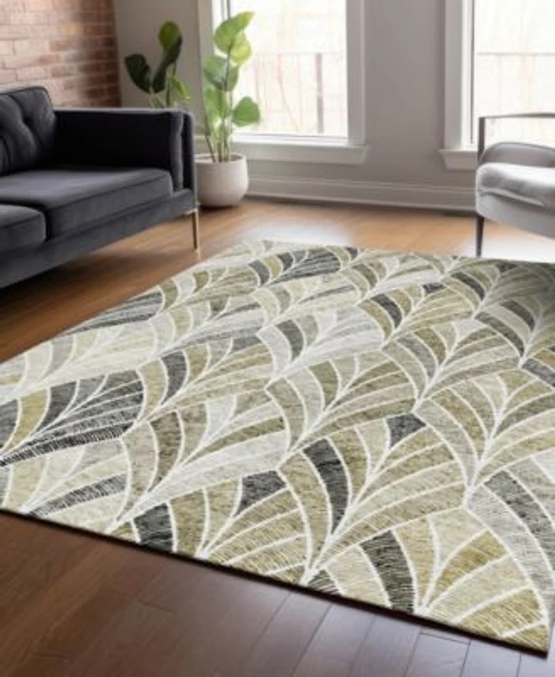 Addison Chantille Machine Washable Acn851 Area Rug Collection