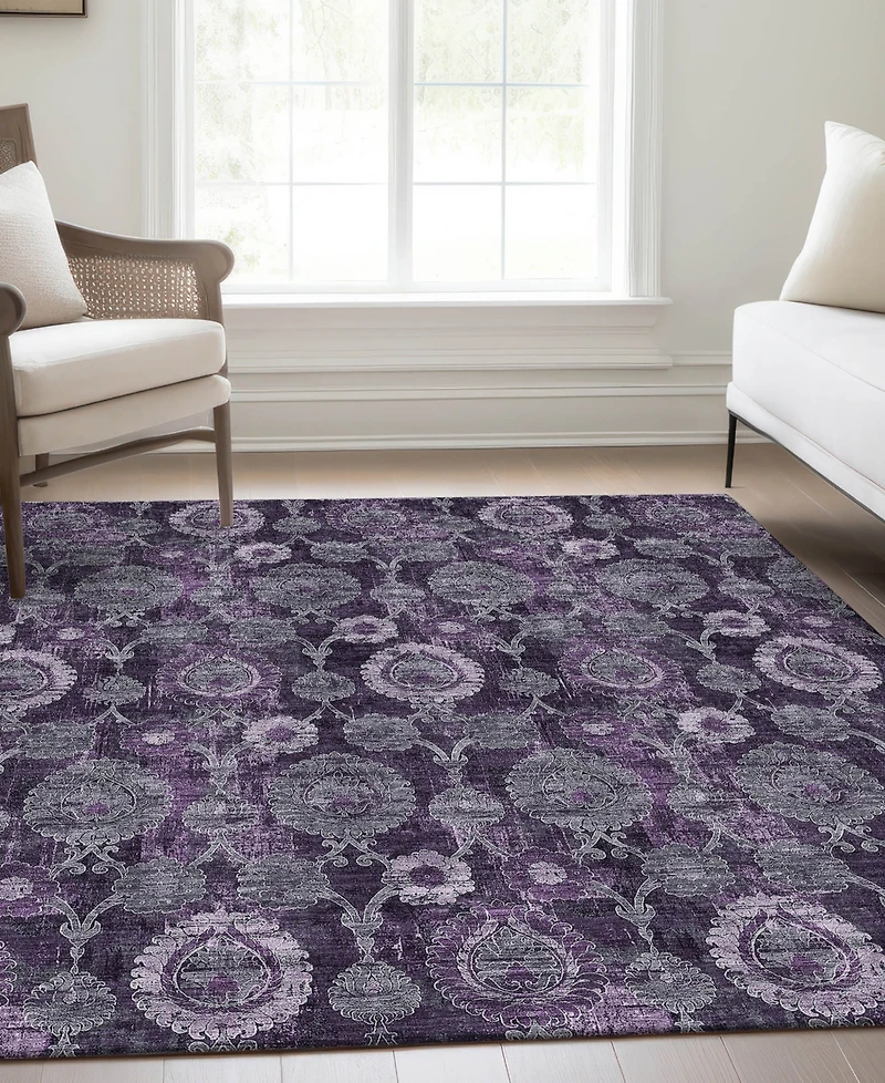 Addison Chantille Machine Washable ACN821 9'x12' Area Rug