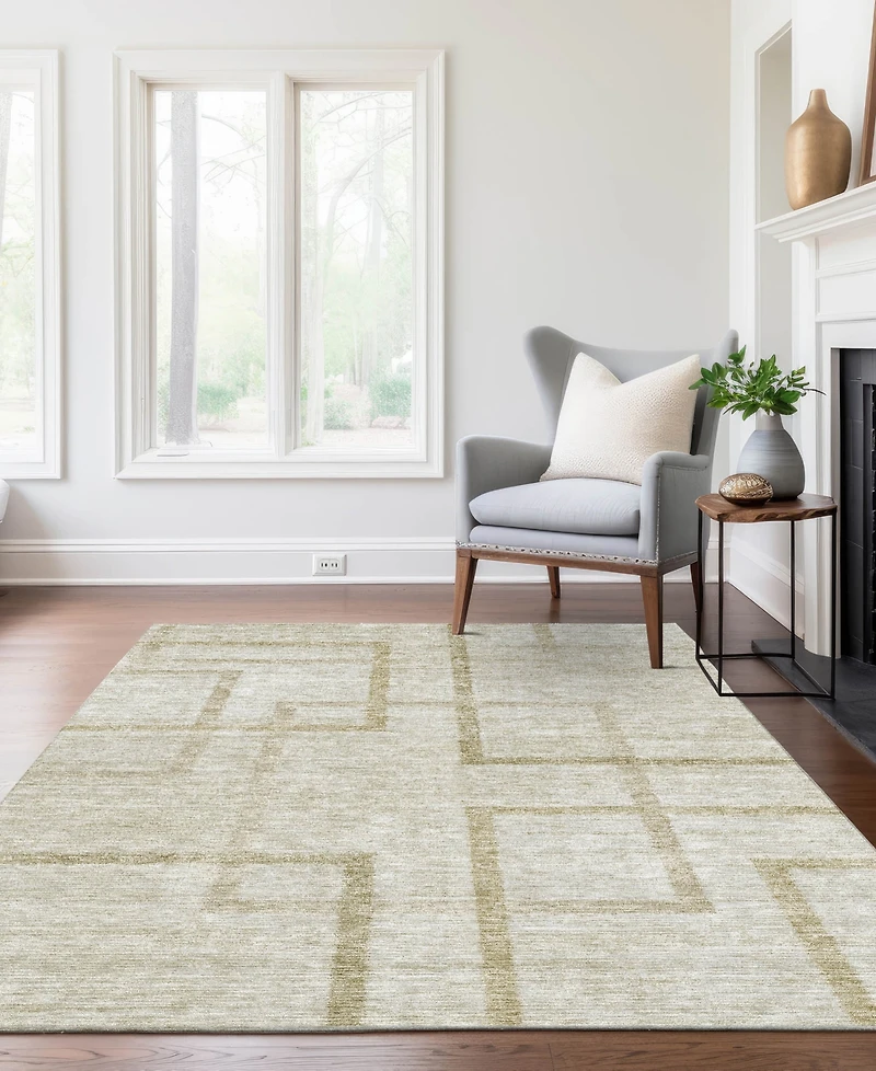 Addison Chantille Machine Washable ACN827 9'x12' Area Rug