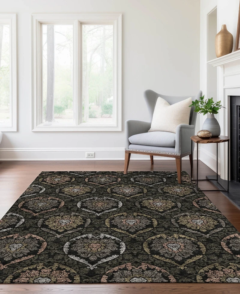 Addison Chantille Machine Washable ACN809 9'x12' Area Rug