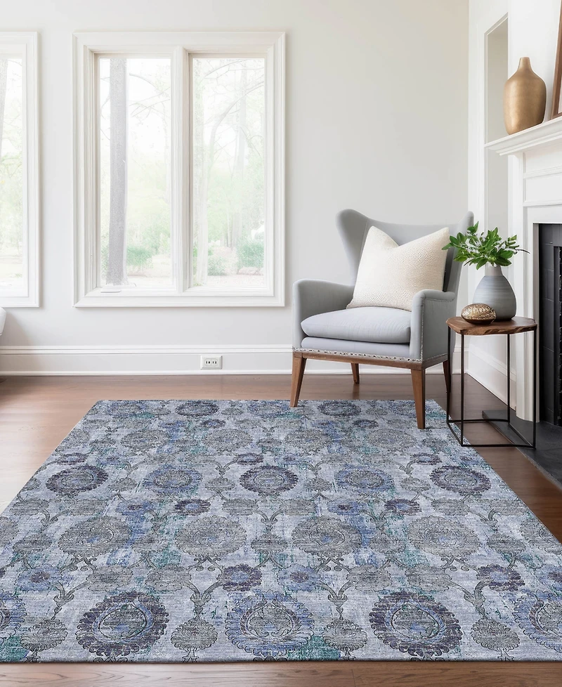 Addison Chantille Machine Washable ACN821 9'x12' Area Rug