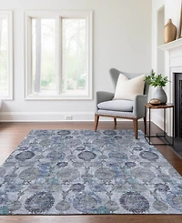 Addison Chantille Machine Washable ACN821 9'x12' Area Rug