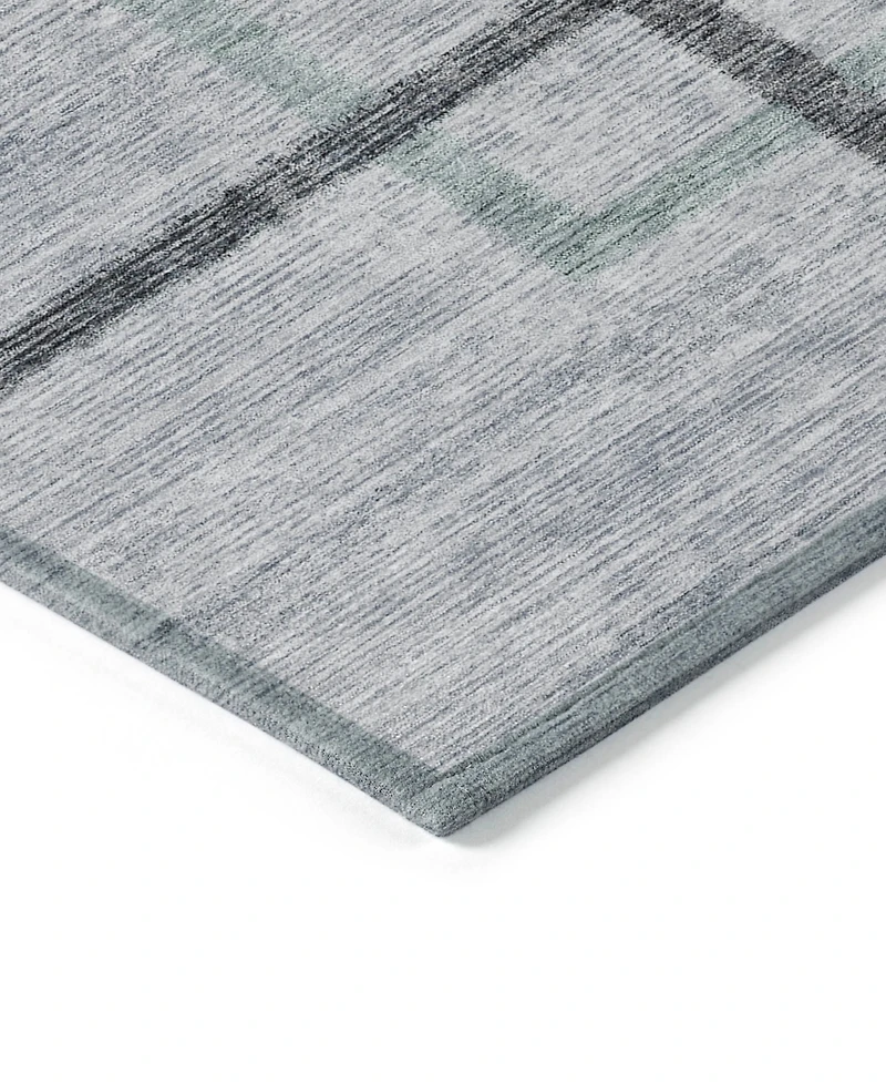 Addison Chantille Machine Washable ACN826 2'3"x7'6" Runner Area Rug