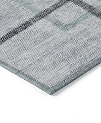 Addison Chantille Machine Washable ACN826 2'3"x7'6" Runner Area Rug