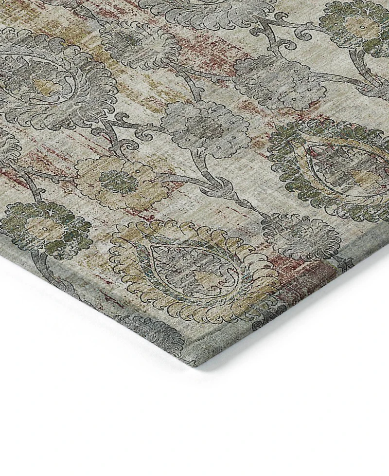 Addison Chantille Machine Washable ACN821 2'3"x7'6" Runner Area Rug