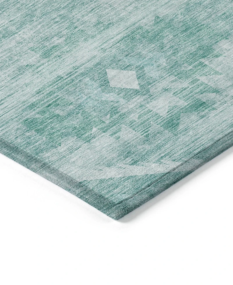 Addison Chantille Machine Washable ACN837 2'3"x7'6" Runner Area Rug