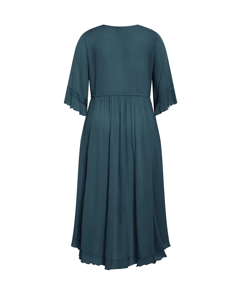 Plus Cadence Dress