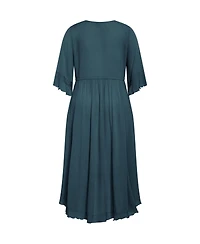 Plus Cadence Dress