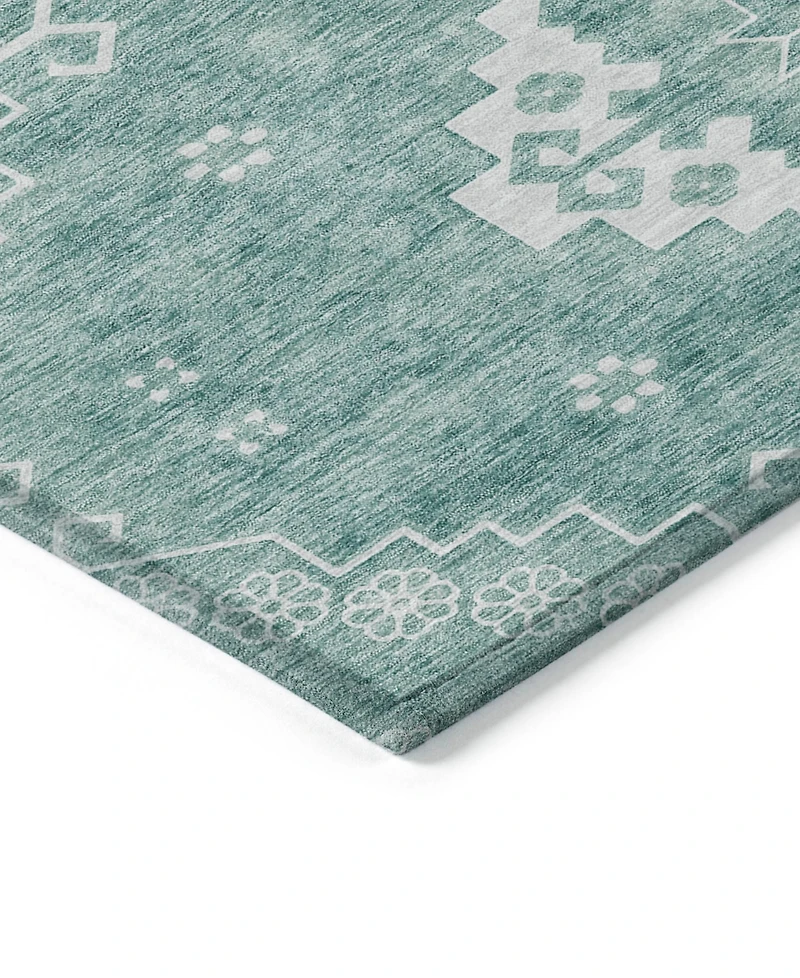 Addison Chantille Machine Washable ACN847 2'3"x7'6" Runner Area Rug