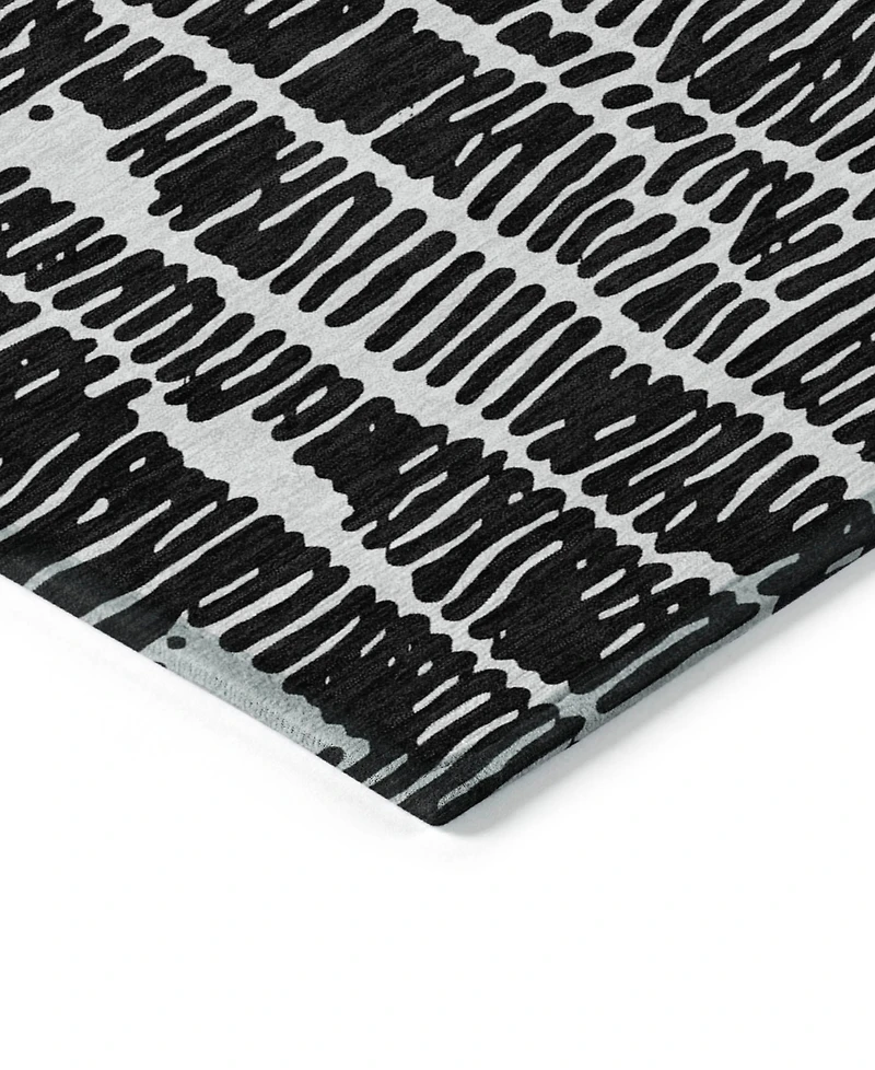 Addison Chantille Machine Washable ACN830 2'3"x7'6" Runner Area Rug