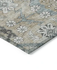 Addison Chantille Machine Washable ACN841 2'3"x7'6" Runner Area Rug