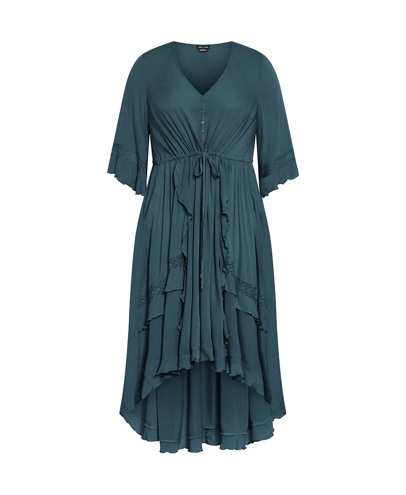 Plus Cadence Dress